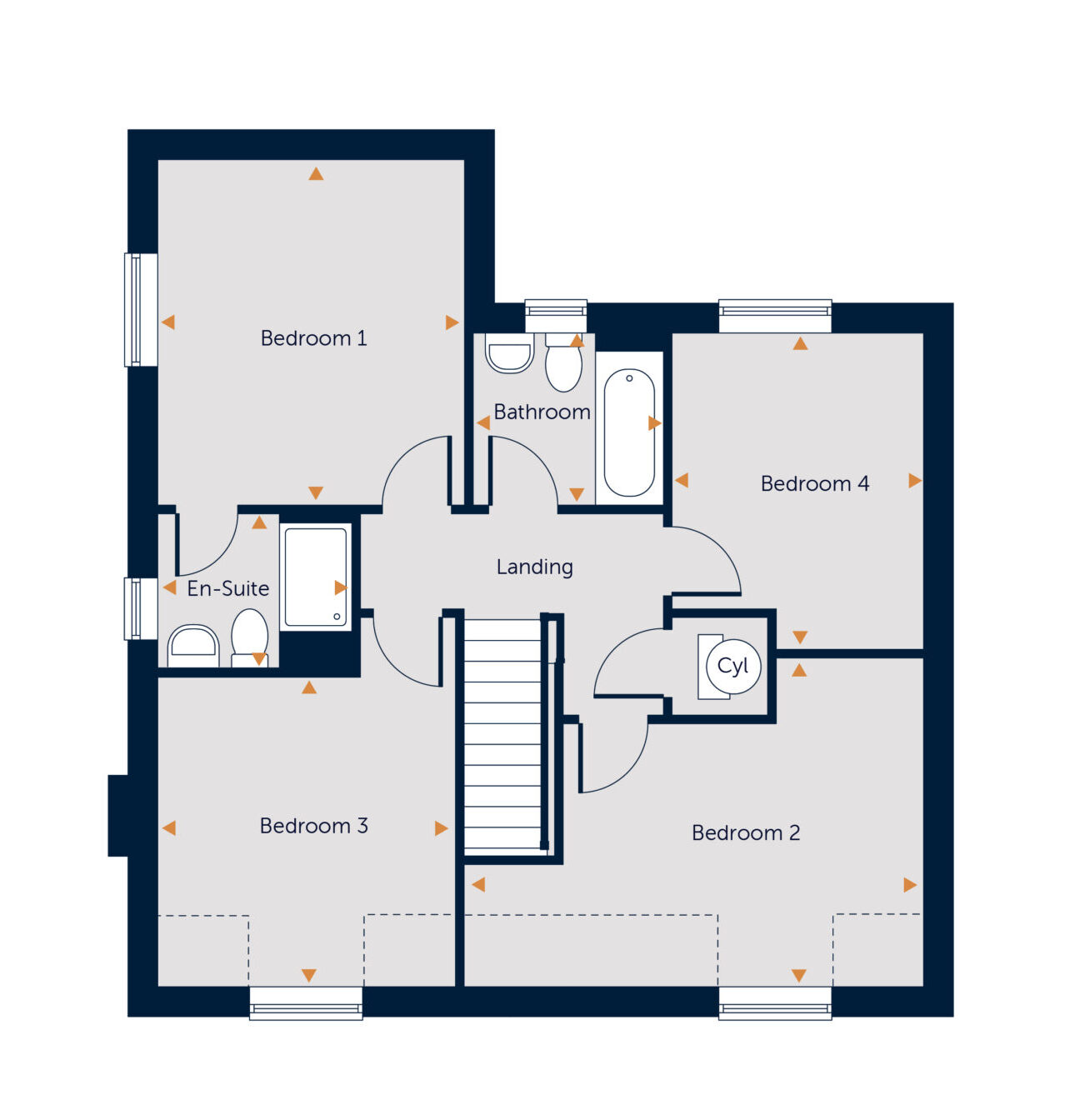 First Floor