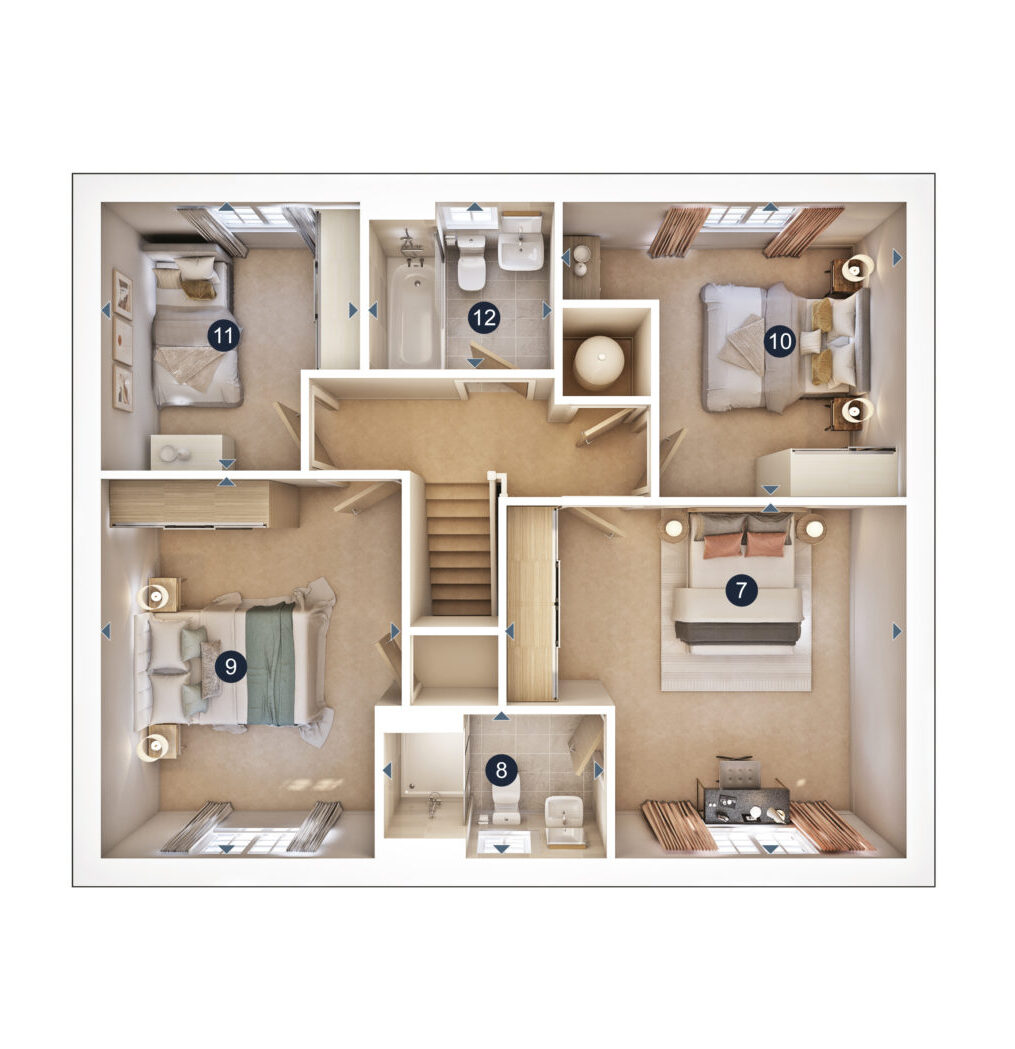 First Floor