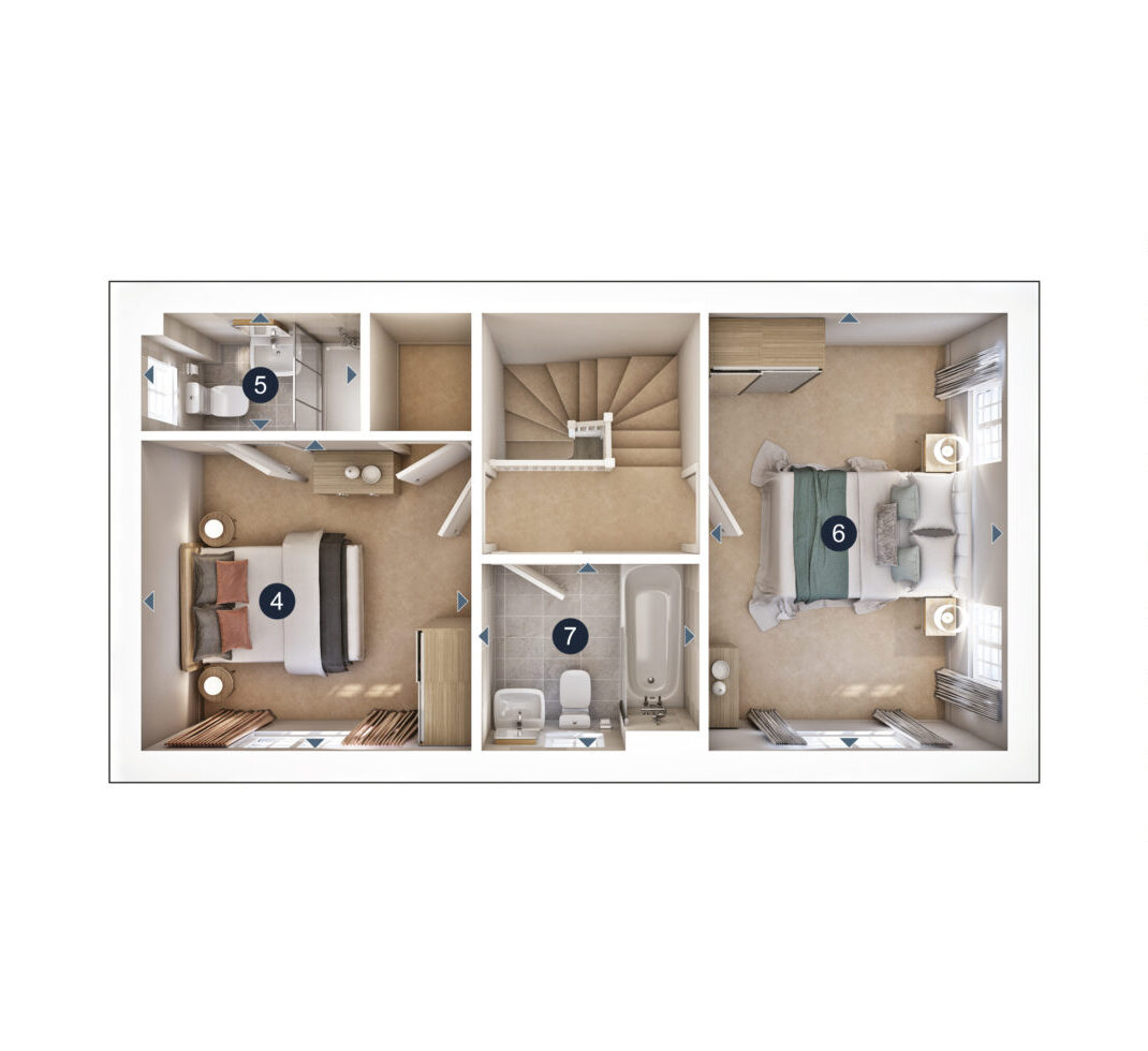 First Floor