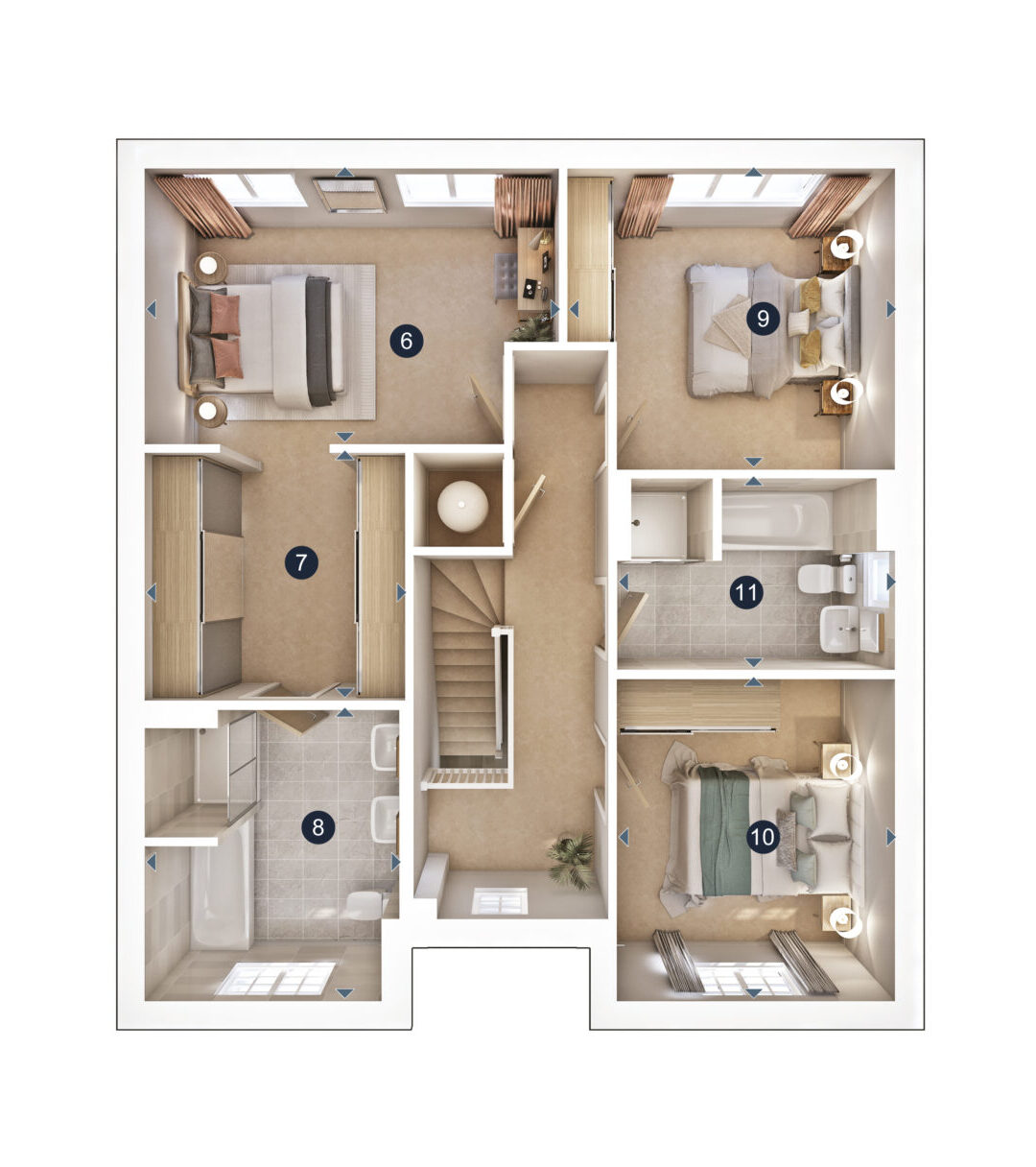 First Floor