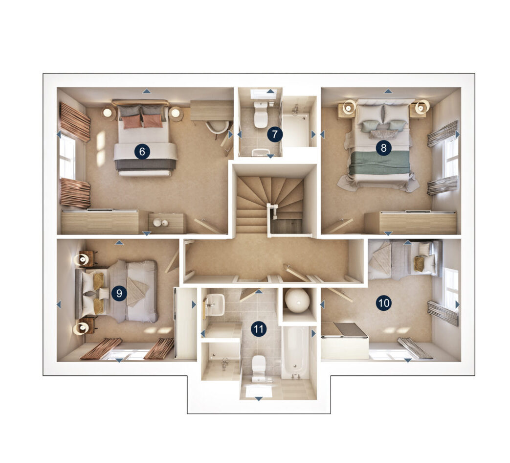First Floor