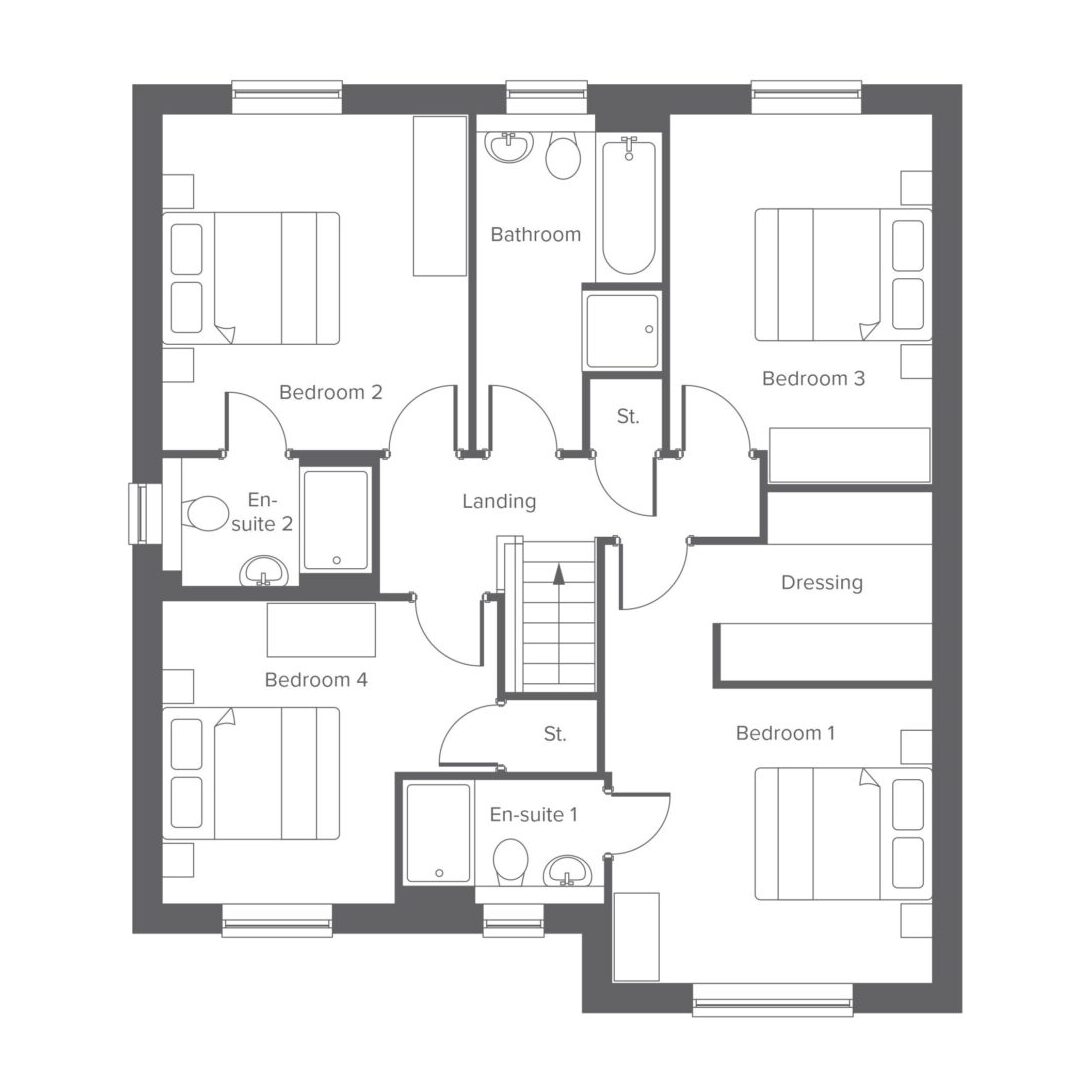 First Floor