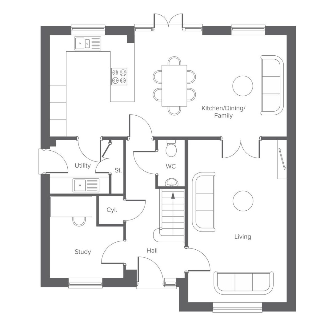 Property Floorplan