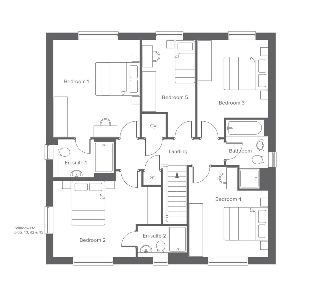 First Floor