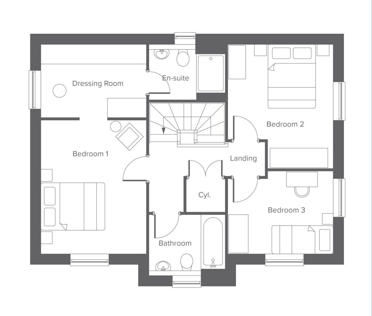 First Floor