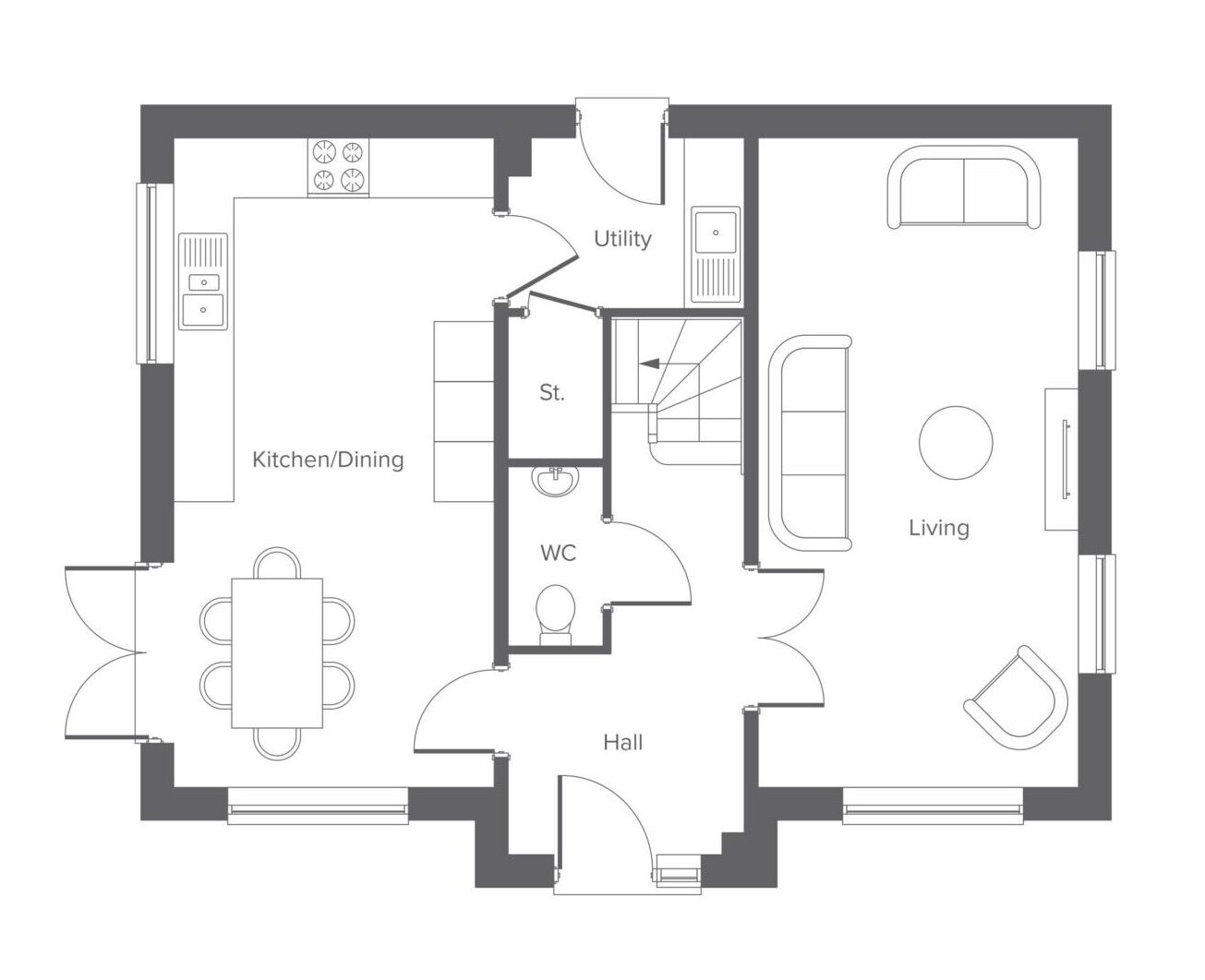 Property Floorplan